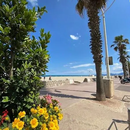 Situe Au Coeur De La Station 2cara7 * Canet-en-Roussillon