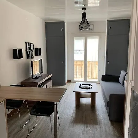 Apartment Situe Au Coeur De La Station 2cara7 *